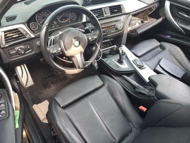 Photo 8 from auction – 2014 BMW 335 I with VIN WBA3A9C51EF478337