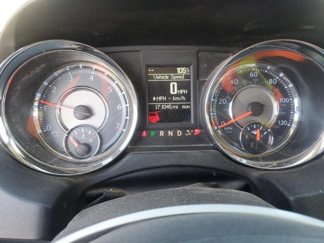 Photo 9 from auction – 2014 CHRYSLER TOWN & COU with VIN 2C4RC1BG2ER207873