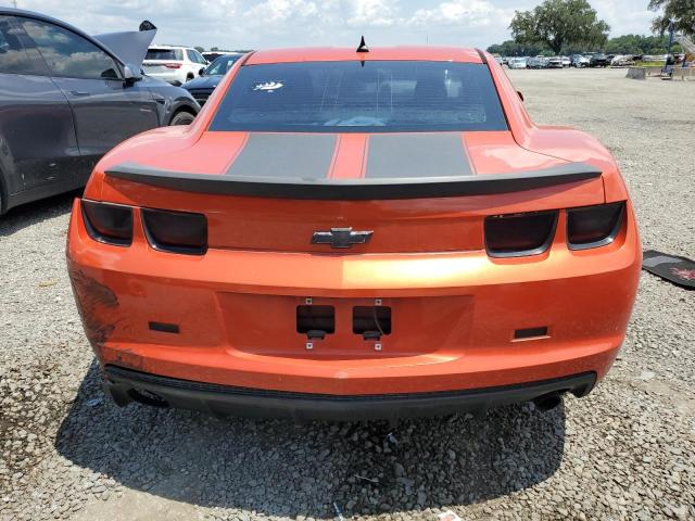 Photo 6 from auction – 2012 CHEVROLET CAMARO LT with VIN 2G1FB1E32C9173213