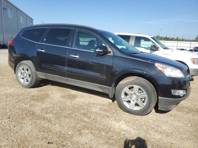 Photo 4 from auction – 2010 CHEVROLET TRAVERSE L with VIN 1GNLRFED8AJ205652