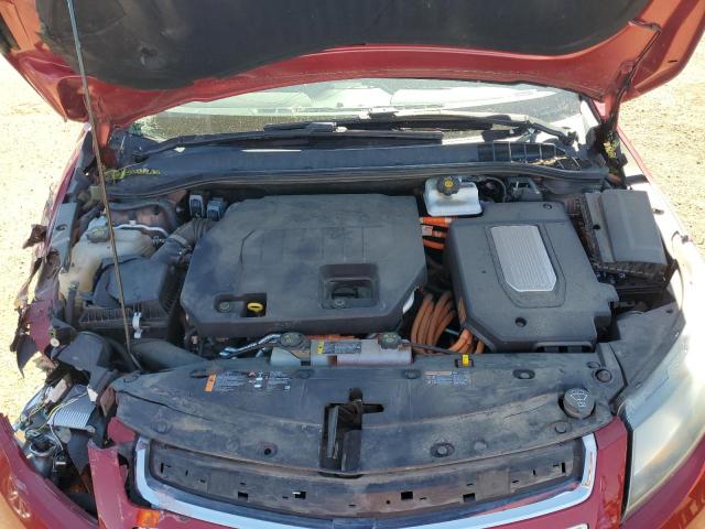 Photo 11 from auction – 2011 CHEVROLET VOLT with VIN 1G1RD6E41BU103426