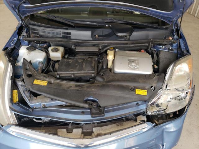 Photo 11 from auction – 2008 TOYOTA PRIUS with VIN JTDKB20U087724033