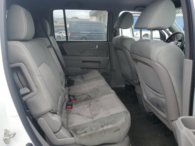 Photo 11 from auction – 2015 HONDA PILOT EX with VIN 5FNYF3H49FB018906