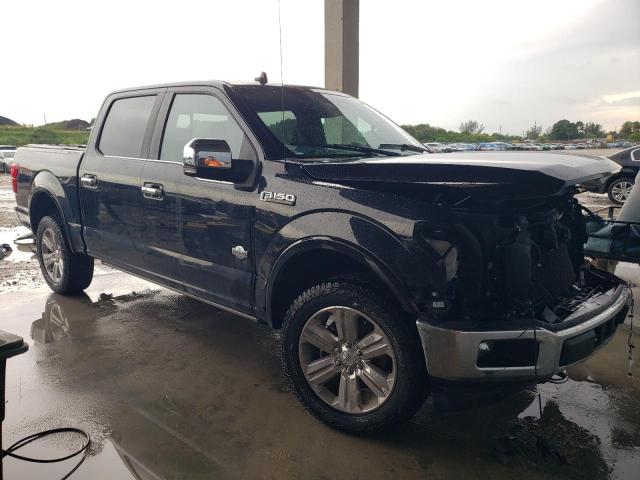 Photo 4 from auction – 2019 FORD F150 SUPER with VIN 1FTEW1E41KFA16200