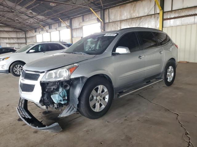CHEVROLET TRAVERSE L 2011 with VIN 1GNKRGED3BJ223446 - Photo from auction