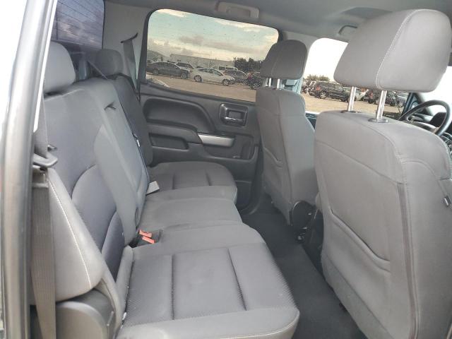 Photo 10 from auction – 2018 CHEVROLET SILVERADO with VIN 3GCUKREC9JG569073
