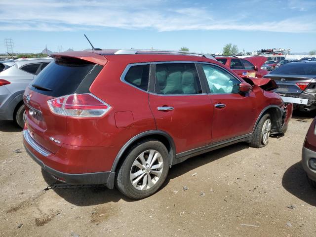 Photo 3 from auction – 2016 NISSAN ROGUE S with VIN KNMAT2MV8GP648183