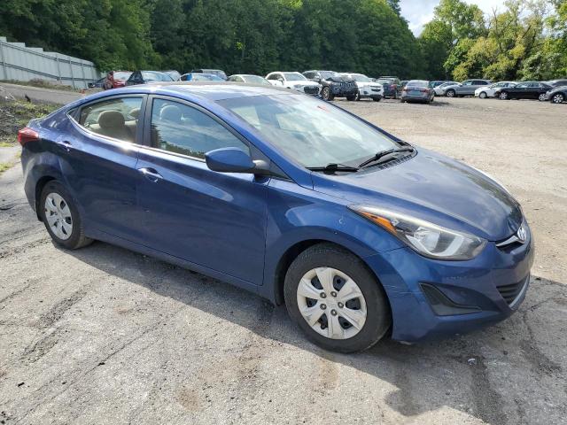 Photo 4 from auction – 2016 HYUNDAI ELANTRA SE with VIN 5NPDH4AE1GH795004