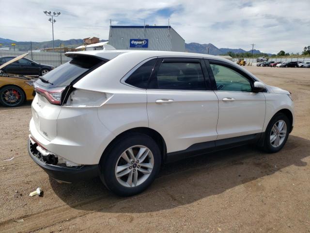 Photo 3 from auction – 2016 FORD EDGE SEL with VIN 2FMPK4J94GBC21439