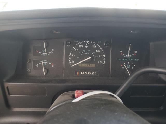 Photo 8 from auction – 1996 FORD ECONOLINE with VIN 1FDKE30G3THB50484