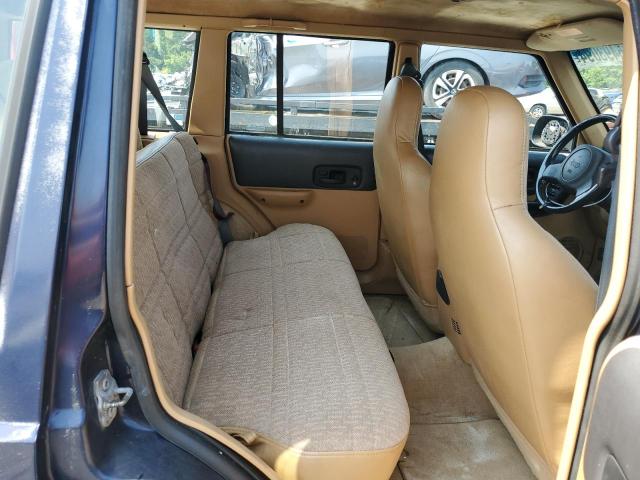 Photo 10 from auction – 1997 JEEP CHEROKEE S with VIN 1J4FJ68S3VL562569