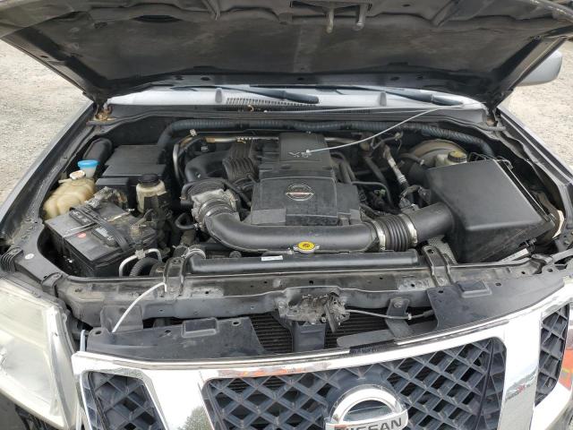 Photo 12 from auction – 2008 NISSAN PATHFINDER with VIN 5N1AR18B28C611854