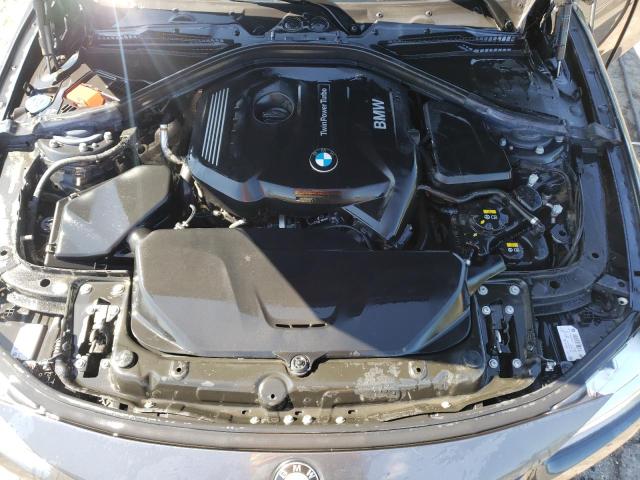 Photo 11 from auction – 2018 BMW 330 XI with VIN WBA8D9C57JEM33738