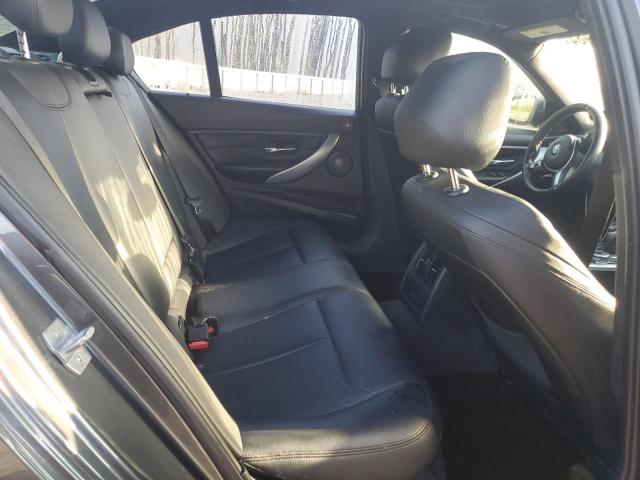 Photo 10 from auction – 2014 BMW 335 I with VIN WBA3A9G55ENS64855