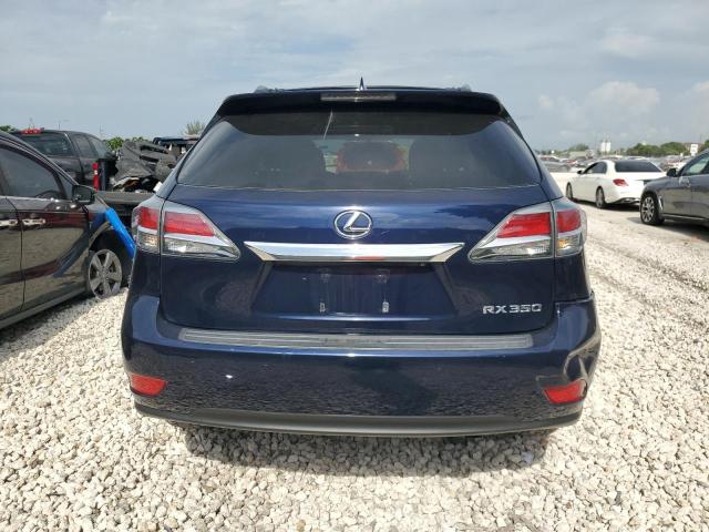 Photo 6 from auction – 2015 LEXUS RX 350 with VIN 2T2ZK1BAXFC178702