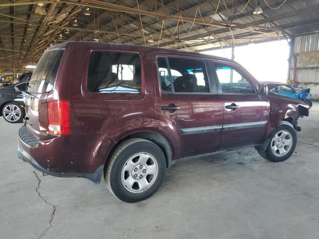 Zdjęcie 3 z aukcji – 2014 HONDA PILOT LX z VIN 5FNYF3H26EB014437