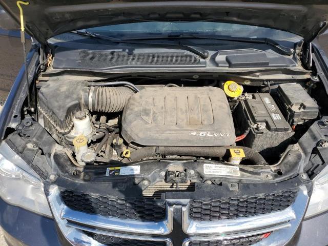 Photo 12 from auction – 2017 DODGE GRAND CARA with VIN 2C4RDGCGXHR800819