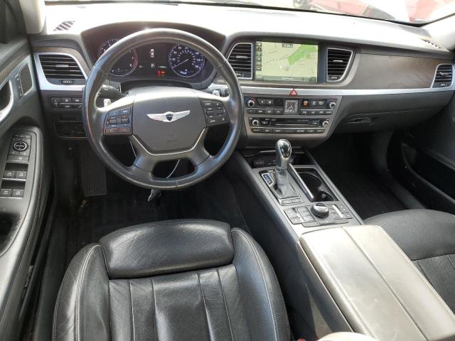 Photo 8 from auction – 2015 HYUNDAI GENESIS 3. with VIN KMHGN4JEXFU073049