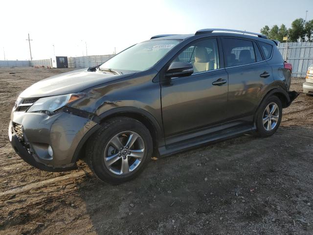 Photo 1 from auction – 2015 TOYOTA RAV4 XLE with VIN JTMWFREV1FD051221