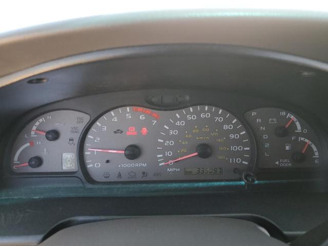 Photo 9 from auction – 2002 TOYOTA SEQUOIA LI with VIN 5TDBT48A82S125476