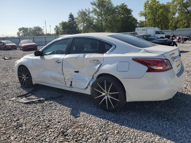 Photo 2 from auction – 2013 NISSAN ALTIMA 2.5 with VIN 1N4AL3AP4DC284736