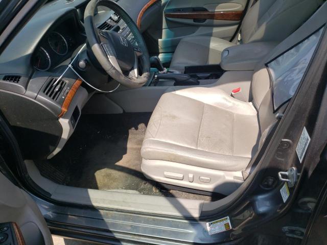 Photo 7 from auction – 2012 HONDA ACCORD EXL with VIN 1HGCP2F83CA083490