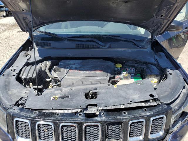 Photo 12 from auction – 2018 JEEP COMPASS SP with VIN 3C4NJCAB4JT204406