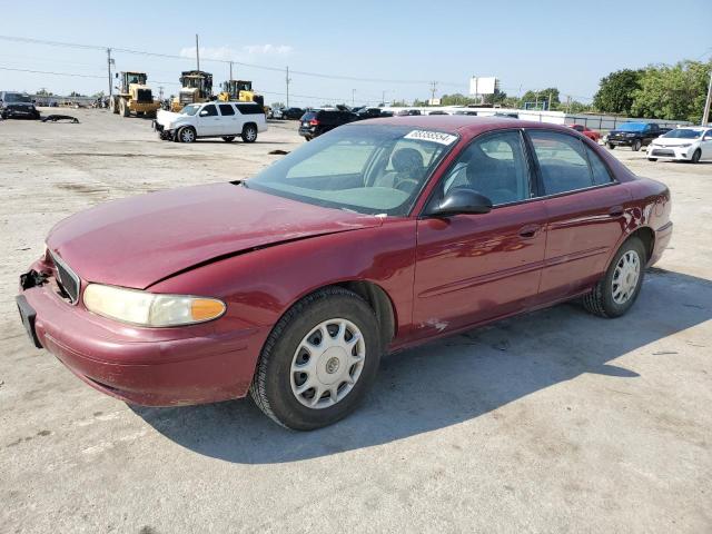 BUICK CENTURY CU 2003 with VIN 2G4WS52J531243508 - Photo from auction