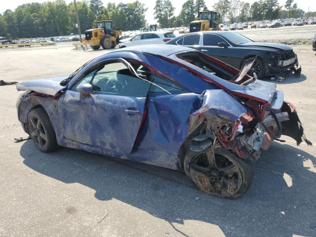 Photo 2 from auction – 2002 AUDI TT QUATTRO with VIN TRUWT28N121007622