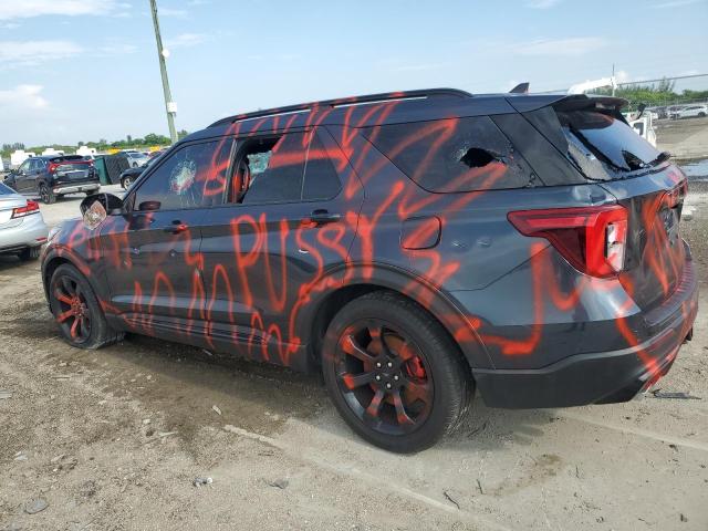 Photo 2 from auction – 2022 FORD EXPLORER S with VIN 1FM5K8GC5NGA25436