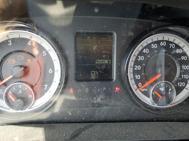 Photo 9 from auction – 2021 RAM 1500 CLASS with VIN 3C6RR7KT0MG615850