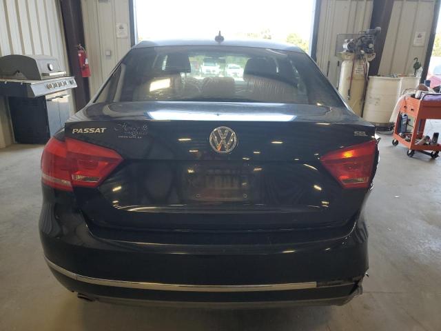 Photo 6 from auction – 2013 VOLKSWAGEN PASSAT SEL with VIN 1VWCH7A35DC059313