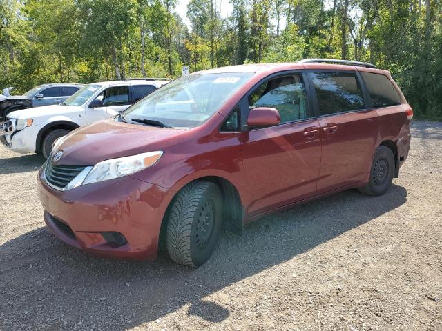 Photo 1 from auction – 2014 TOYOTA SIENNA LE with VIN 5TDKK3DC8ES471701