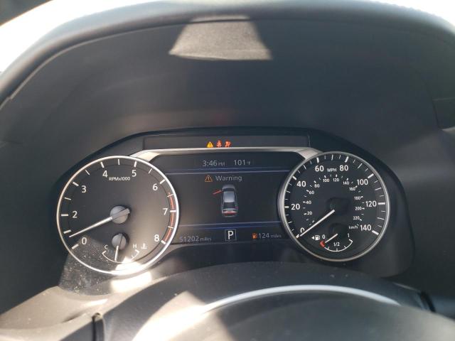 Photo 9 from auction – 2023 NISSAN ALTIMA SR with VIN 1N4BL4CV9PN393479