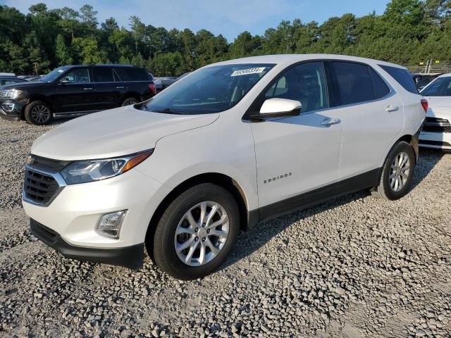 CHEVROLET EQUINOX LT 2018 with VIN 2GNAXJEV7J6344726 - Photo from auction