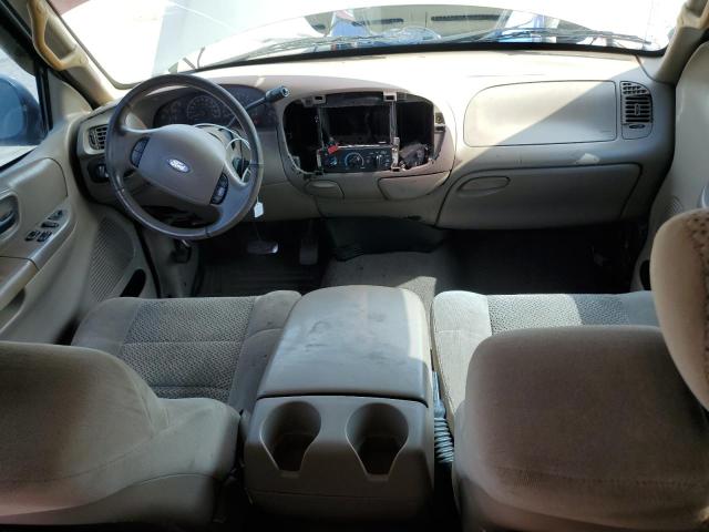 Photo 8 from auction – 2001 FORD F150 with VIN 1FTRX17L41NA90914