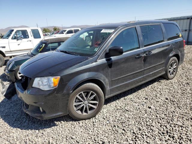 DODGE GRAND CARA 2017 with VIN 2C4RDGCG8HR603986 - Photo from auction