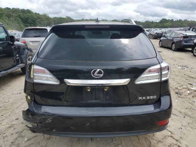 Photo 6 from auction – 2011 LEXUS RX 350 with VIN 2T2BK1BAXBC084458