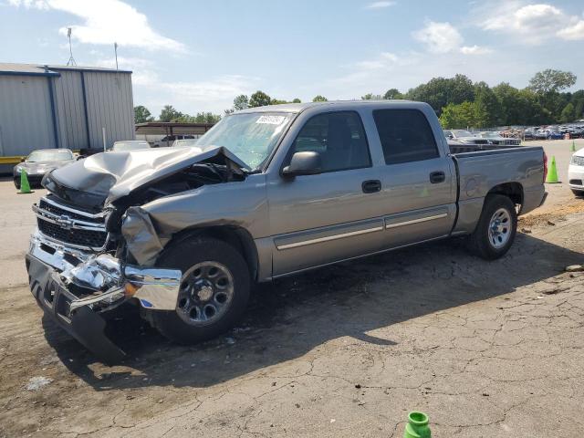CHEVROLET SILVERADO 2006 with VIN 2GCEC13V261278731 - Photo from auction