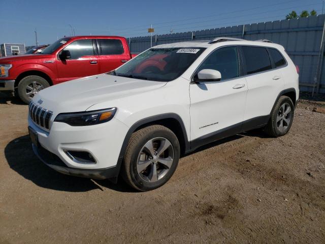 JEEP CHEROKEE L 2019 with VIN 1C4PJMDN4KD437357 - Photo from auction