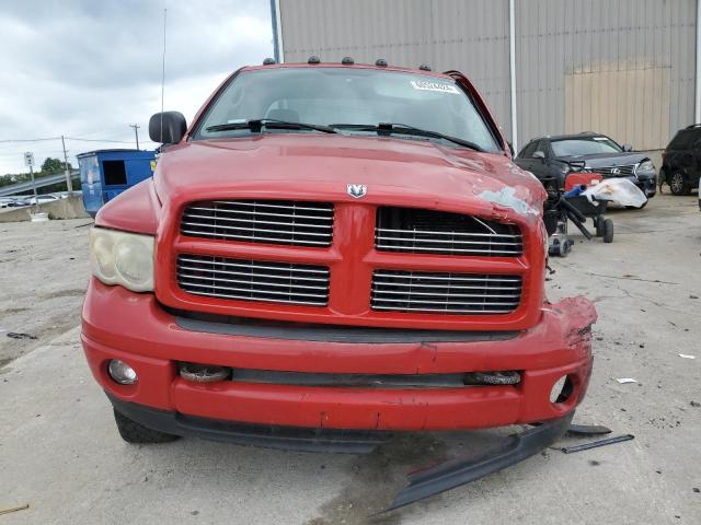 Photo 5 from auction – 2003 DODGE RAM 2500 S with VIN 3D7KU28D03G845372