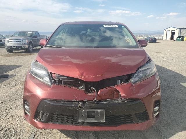Photo 5 from auction – 2019 TOYOTA SIENNA with VIN 5TDEZ3DC1KS222208