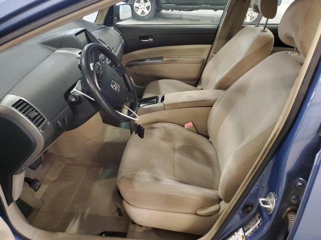 Photo 7 from auction – 2005 TOYOTA PRIUS with VIN JTDKB20U957034731