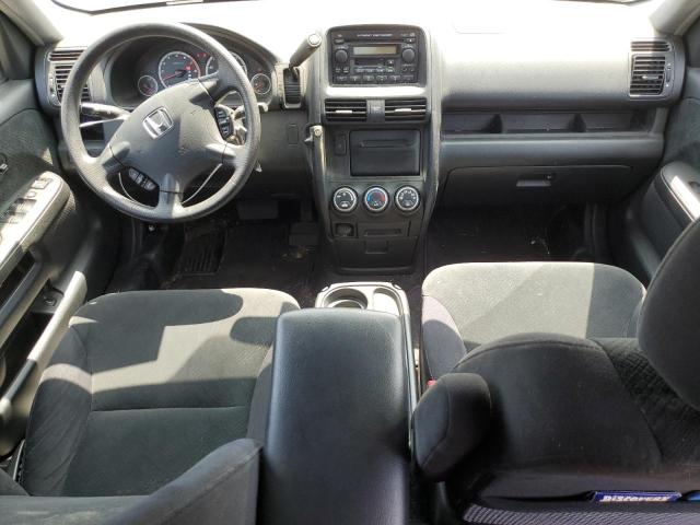 Photo 8 from auction – 2005 HONDA CR-V EX with VIN JHLRD788X5C054199