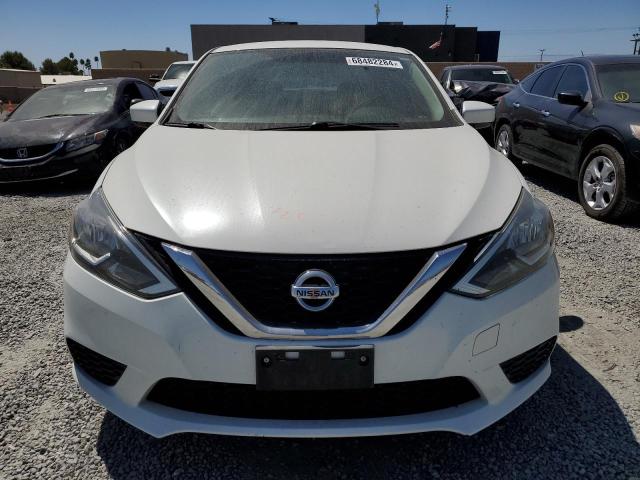 Photo 5 from auction – 2017 NISSAN SENTRA S with VIN 3N1AB7AP0HL715316