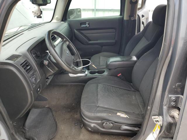 Photo 7 from auction – 2008 HUMMER H3 with VIN 5GTEN13E588102534