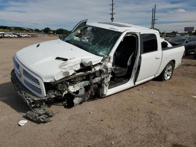 RAM 1500 SPORT 2014 with VIN 1C6RR7MT0ES477024 - Photo from auction