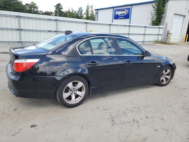 Photo 3 from auction – 2007 BMW 530 I with VIN WBANE73557CM45363