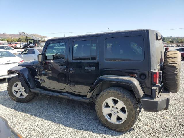 Photo 2 from auction – 2011 JEEP WRANGLER U with VIN 1J4HA5H14BL524192