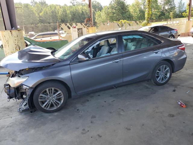 TOYOTA CAMRY LE 2015 with VIN 4T1BF1FK4FU004734 - Photo from auction
